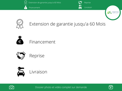 Model X 100D 5 places Garantie jusqu'&agrave; Avril 2027 kilom&eacute;trage illimi 2019 occasion 34110 Frontignan