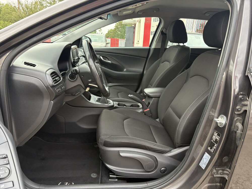 i30 III 1.0 T-GDI 120 INTUITIVE 2017 occasion 95480 Pierrelaye