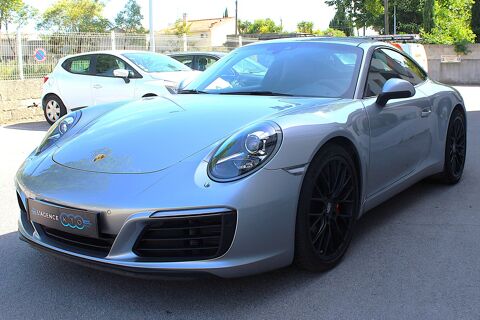 911 Type 991 (2) 3.0 370 ch CARRERA PDK7 - CARPLAY / PSE / ENTRE 2018 occasion 34430 Saint-Jean-de-V&eacute;das