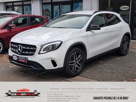 Annonce voiture Mercedes Classe GLA 16990 €