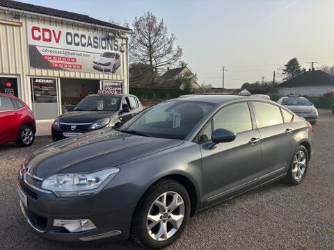 Citro&euml;n C5 2l HDI 136CV HYDRACTIVE-Af 2008 occasion POILLY-LEZ-GIEN 45500