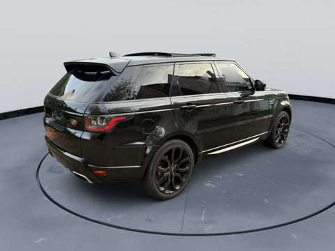 Range Rover 3.0 SDV6 HSE DYNAMIC – TOIT PANORAMIQUE – CUIR INT&Eacute;GRAL – CA 2020 occasion 78280 GUYANCOURT