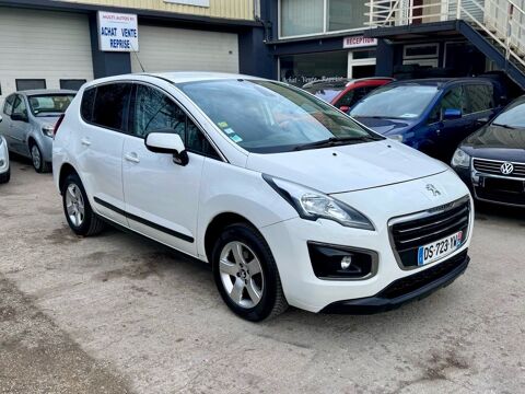 Annonce voiture Peugeot 3008 6490 