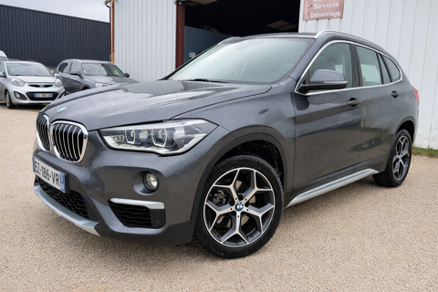 BMW X1 XLine (F48) 18d xDrive 2.0 d 16V Steptronic 150 CV 2018 occasion Saint Denis en Val 45560