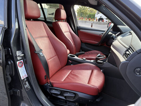 X1 (E84) (2) SDRIVE20D 184 XLINE BVA8 2014 occasion 95480 Pierrelaye