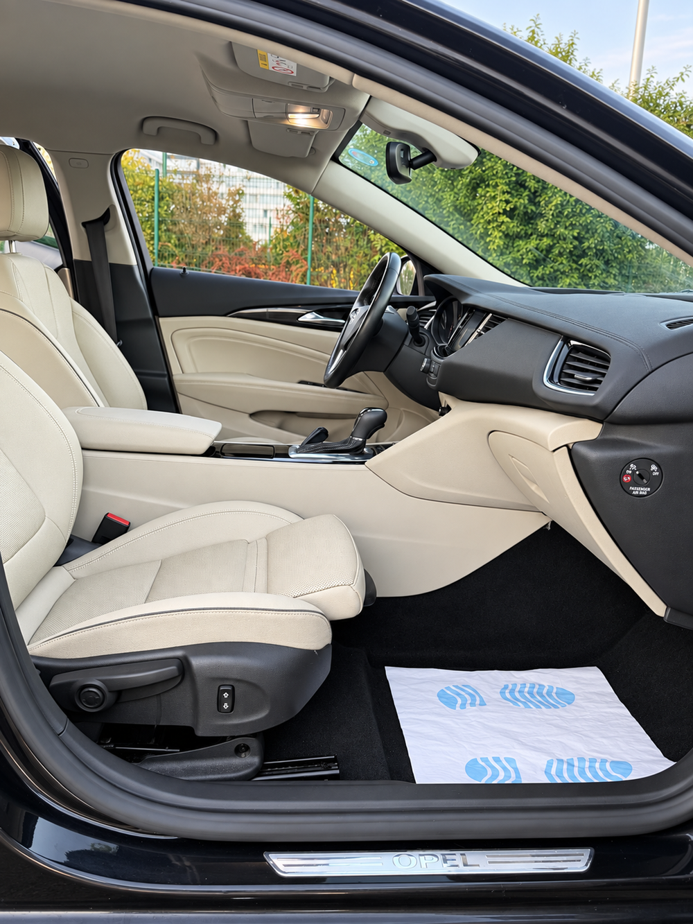 Insignia GRAND SPORT ELITE 2.0 D 170 AT8 - CONDUITE SEMI-AUTONOME - S 2017 occasion 94140 Alfortville