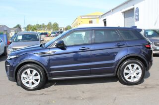 Range Rover Evoque Mark 4  2.0 - 150 Boite AUTOMATIQUE HSE 14 175 KM C 2017 occasion 14120 MONDEVILLE