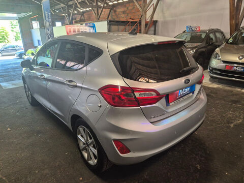 Fiesta 1.1 75CV COOL CONNECT 49000KM ENTRETIEN COMPLET REVISE GARAN 2020 occasion 31410 Saint-Sulpice-sur-L&egrave;ze