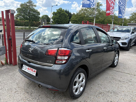 C3 II 1.4 VTI 95 EXCLUSIVE BMP 2013 occasion 95480 Pierrelaye