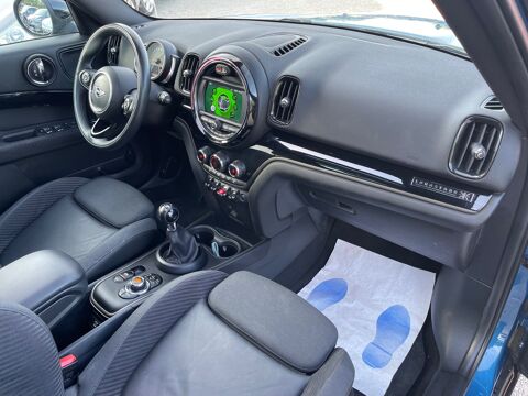 MINI COUPE COUNTRYMAN II COOPER 136 CH EDITION LONGSTONE 2019 occasion 45130 Meung-sur-Loire
