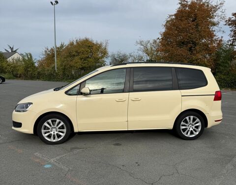 Sharan 2.0 TDI 140 CH BOITE AUTOMATIQUE 7 PLACES 2014 occasion 91290 ARPAJON