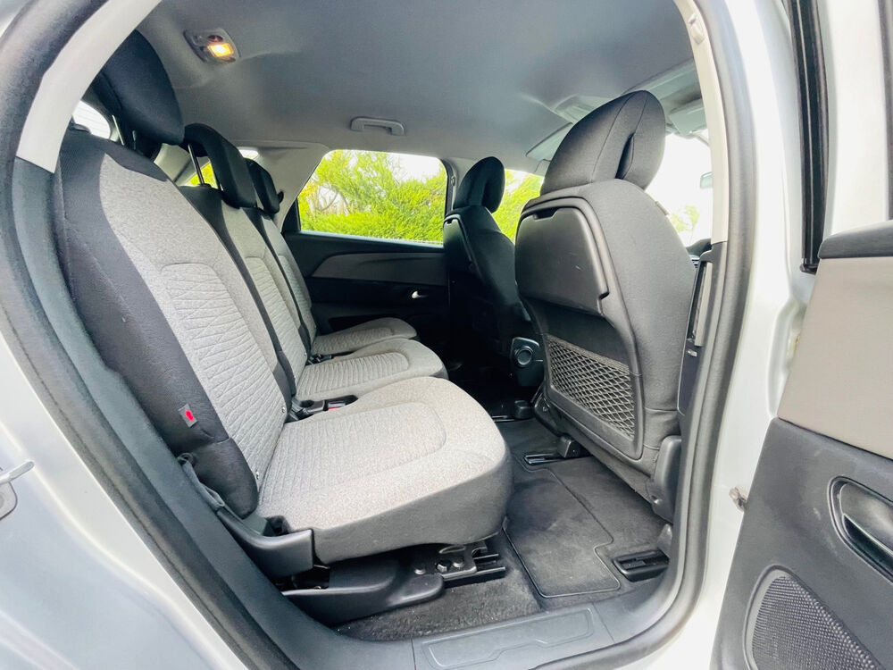 C4 Picasso 1.2 i 130ch Bussines Pack 2015 occasion 41000 Blois