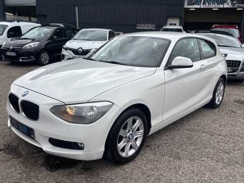 S&eacute;rie 1 120d Xdrive 2.0L 184cv 3 portes 12V GARANTIE 12 MOIS 2013 occasion 69200 Venissieux