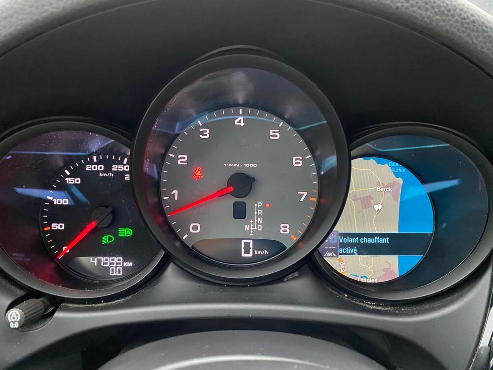 Macan S 354 CH / CARNET / 59511 KMS 2020 occasion 62780 CUCQ
