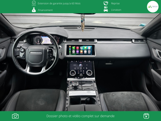 Range rover velar 2.0 D180 2020 occasion 34140 M&egrave;ze