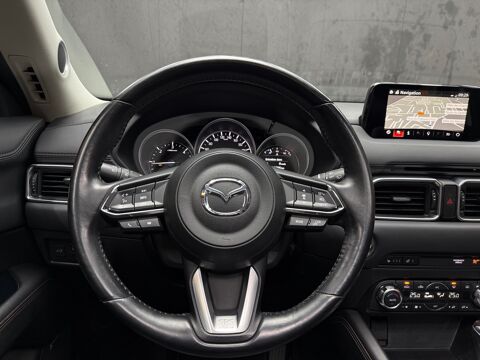 CX-5 2.2 175ch SKYACTIV-D SELECTION - HUD / TO / BOSE / CAM / Sui 2017 occasion 45560 Saint-Denis-en-Val