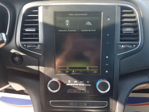 M&eacute;gane IV 1.2 TCE 130 GT Line GPS EDC 130.019 Km 2016 occasion 91310 Longpont-sur-Orge