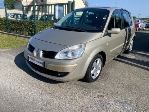 Renault scenic - II (2) 1.6 16V LATITUDE - Beige M&eacu
