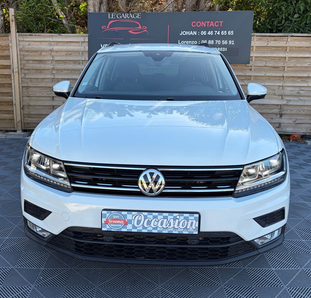 Tiguan 2.0 TDI 150ch Sound DSG7 2017 occasion 84300 Cavaillon