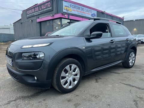 Annonce voiture Citro�n C4 cactus 8790 �