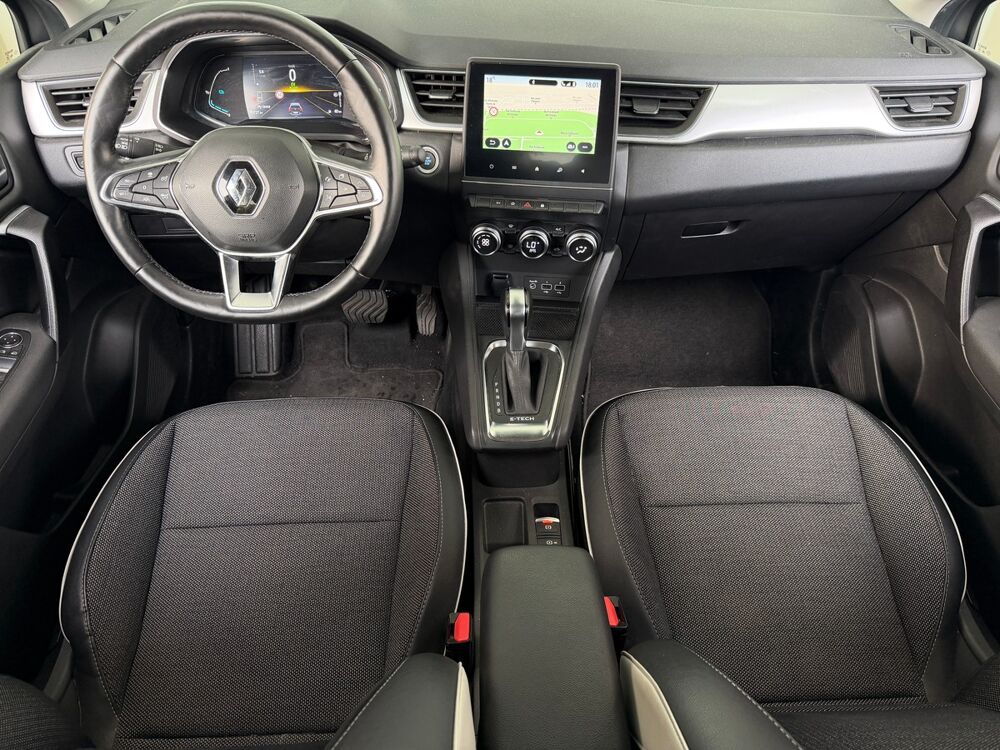 Captur II Intens E-TECH 1.6 i 145 Hybrid 2022 occasion 95190 Goussainville