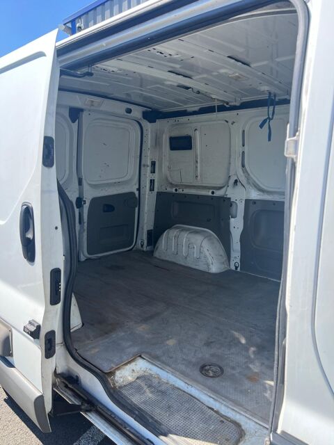 Trafic 2.0 Dci 90 Cv / Garantie 12 mois 2011 occasion 49290 MAUGES SUR LOIRE