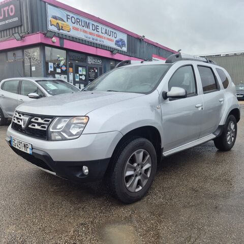 Dacia Duster TCE 125 PRESTIGE 4X2 EDITION 2016 BEAU SUV 2016 occasion Coigni&egrave;res 78310