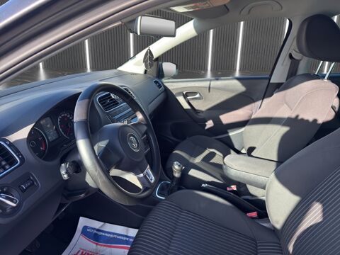 Polo 1.6 tdi 90 ch 2011 occasion 90700 Ch&acirc;tenois-les-Forges