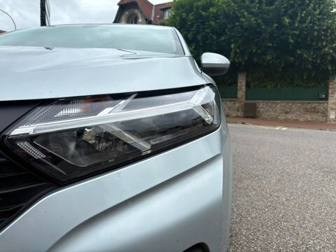 Sandero III 1.0 ECO-G 100 CONFORT 2021 occasion 78100 SAINT-GERMAIN-EN-LAYE