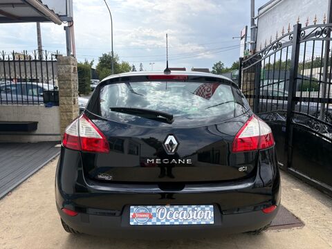 M&eacute;gane III 1.6 dci 130 BOSE 2012 occasion 95370 MONTIGNY-LES-CORMEILLES