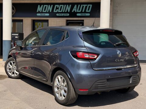 Clio IV Intens 5 Portes Phase 2 0.9 TCe Energy 90 cv 2016 occasion 95190 Goussainville