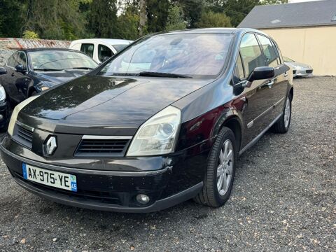 Renault vel satis - VELSATIS 2.0 dci 150 CH CARMINAT MOTEU