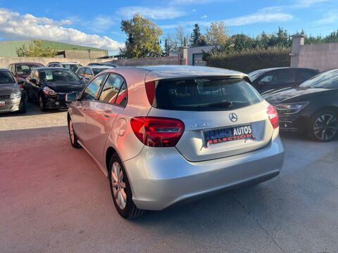 Classe A 180 PHASE 2 1.5L CDI 110 CH - GPS - TR&Egrave;S PROPRE | R&Eacute;VIS&Eacute;E ET 2016 occasion 13200 Arles
