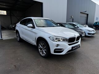 X6 F16 30D 258ch XDRIVE EXCLUSIVE 2018 occasion 01090 Montceaux
