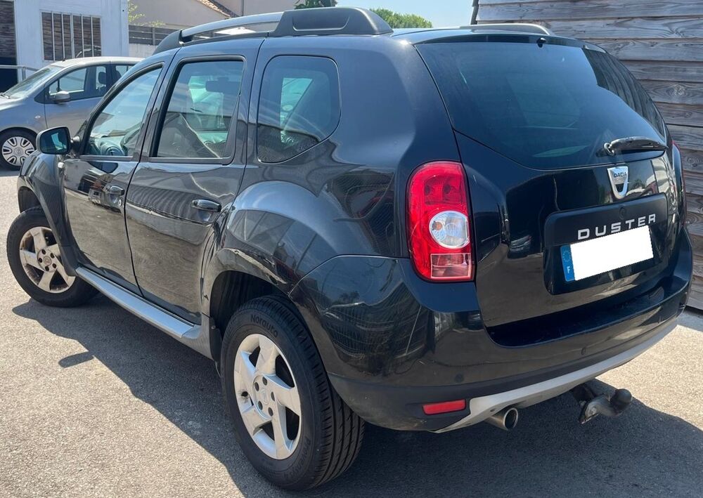 Duster 1 SUV 1.5 dCi 4x2 / 107 cv *Finition Laureate /Attelage / Cl 2012 occasion 34770 Gigean