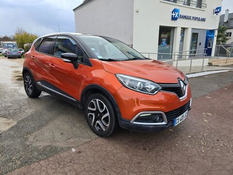 Renault Captur 0.9I TURBO TCE 90 ENERGY - CLIMATISATION 2013 occasion LA CHAPELLE-SAINT-MESMIN 45380