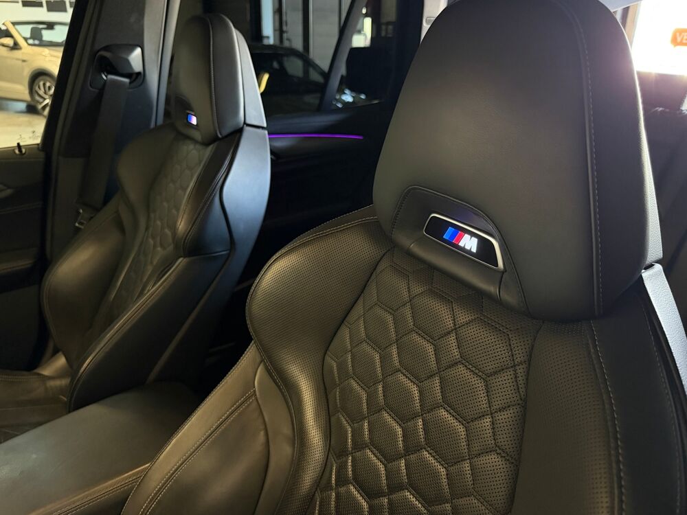 X3 M (F97) 480 Ch BVA8 / CARPLAY / ATTELAGE ELECTRIQUE / JANTE 2019 occasion 34500 B&eacute;ziers