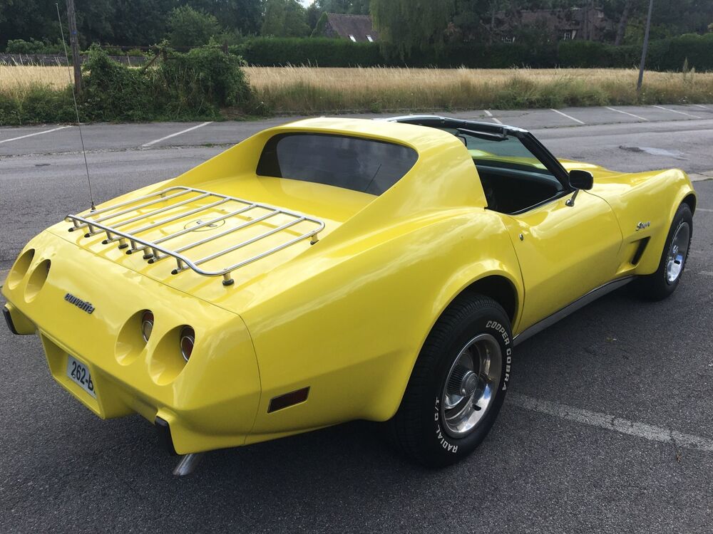 Corvette C3 STINGRAY 5.7L V8 DE 1977 - 24900€ 1977 occasion 60300 SENLIS
