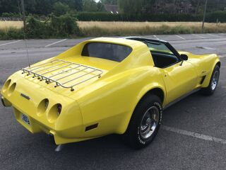 Corvette C3 STINGRAY 5.7L V8 DE 1977 - 24900€ 1977 occasion 60300 SENLIS
