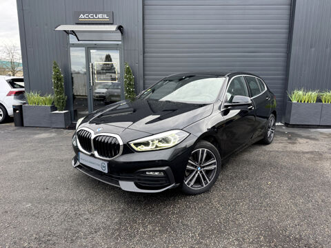 BMW S&eacute;rie 1 (F40) 116D 116 BUSINESS DESIGN DKG7 / 1&egrave;re main 2022 occasion Coigni&egrave;res 78310