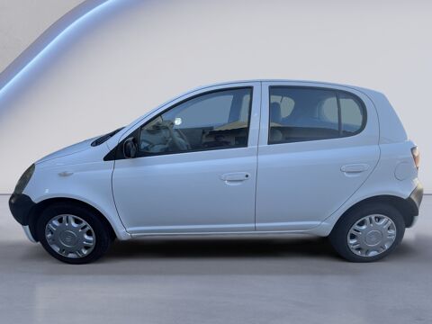 Yaris 1.0 VVT-I 68cv 2001 occasion 91620 Nozay