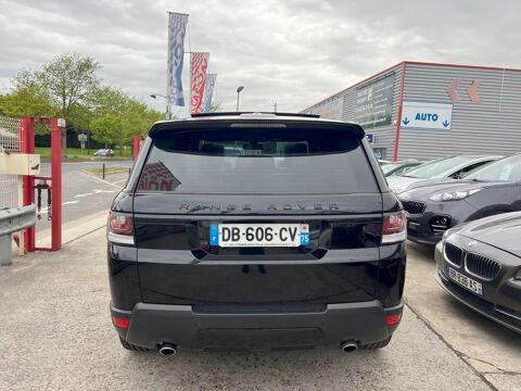 Range Rover II 3.0 TDV6 258 HSE AUTO 7PL 2013 occasion 95480 Pierrelaye