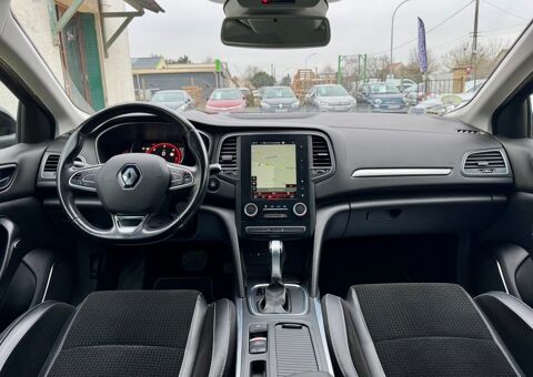 M&eacute;gane IV TCe 130 CV ENERGY INTENS EDC AUTOMATIQUE / CAM&Eacute;RA / MOTEU 2016 occasion 45150 JARGEAU