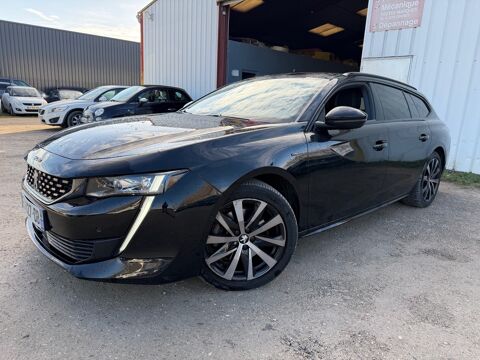 Peugeot 508 GT LINE SW 2.0 BlueHDI EAT8 S&S 180 cv PROBLEME BOITE AUTO ( 2019 occasion Saint Denis en Val 45560