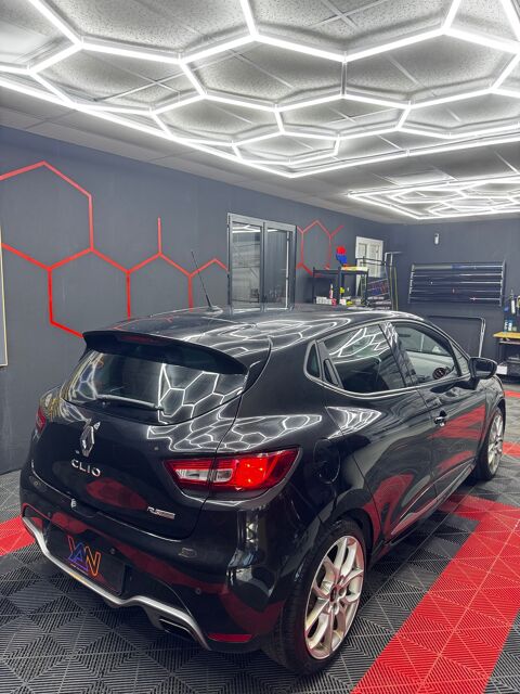 Clio IV RS 1.6i 200ch 2013 BO&Icirc;TE AUTO 2013 occasion 87280 LIMOGES