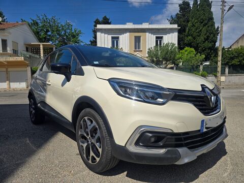 Renault Captur 1.5 dCi 90ch energy Intens Euro6c 2018 occasion ARLES 13200