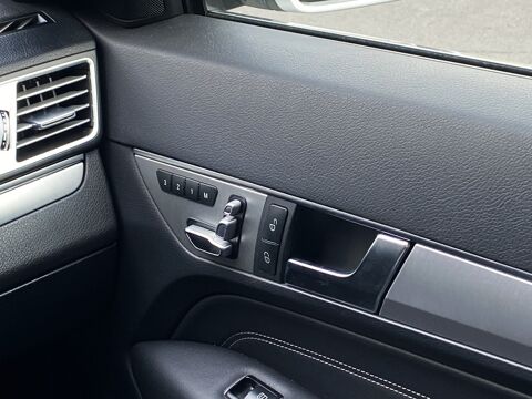 Classe E 350 D Coup&eacute; Facelift 258 Ch 9G-Tronic EXECUTIVE / Toit pano 2015 occasion 34500 B&eacute;ziers
