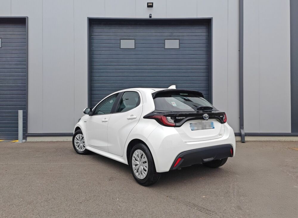 Yaris 4  116H France Business / 1er Main / Garantie 2021 occasion 78310 COIGNIERES