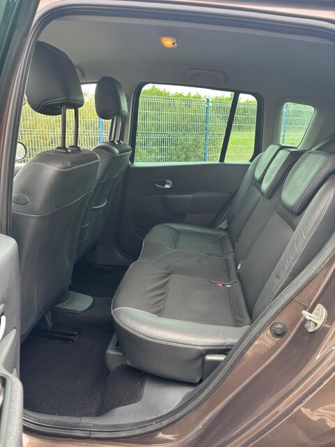 Grand Modus 1.5 DCI 85 / FAIBLE KILOMETRAGE / GARANTIE 12 MOIS 2011 occasion 49290 MAUGES SUR LOIRE