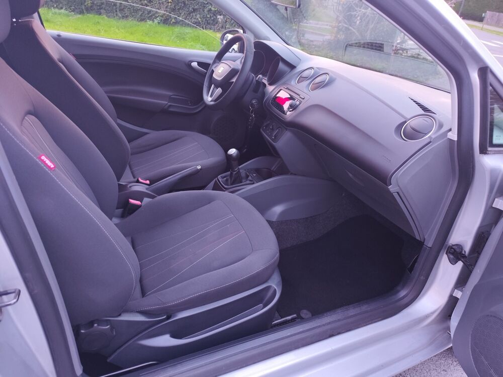 Ibiza 1.2 TDi 75 COPPA / IDEAL JEUNE CONDUCTEUR / REPRISE POSSIBLE 2012 occasion 86130 Saint Georges les Baillargeaux